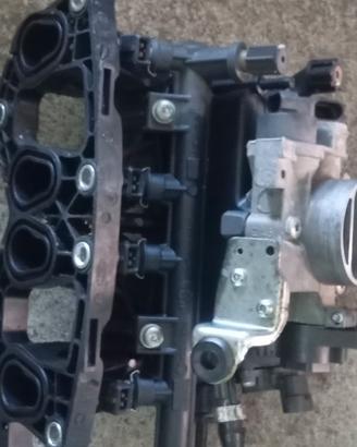 Collettore aspirazione fiat 1400 Fire completo