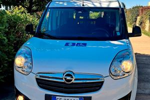 Opel Combo EURO 6 TETTO ALTO TRASPORTO DISABILI