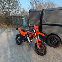 Ktm sx 125 2025 motard