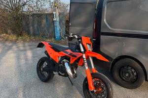 Ktm sx 125 2025 motard