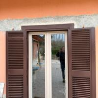 Perziana in ferro