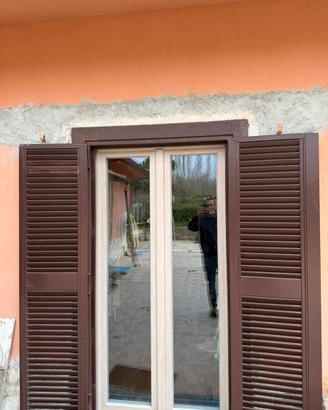 Perziana in ferro
