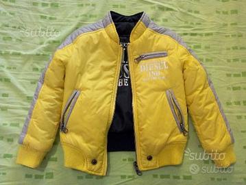 Giubbino tipo motociclista "Diesel"