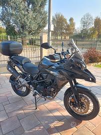 Benelli TRK 502 X