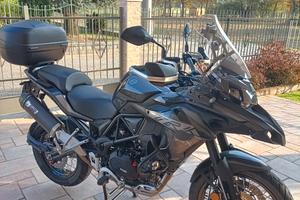 Benelli TRK 502 X