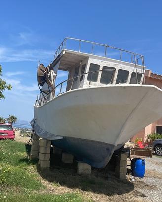 Barca da pesca con o senza licenza