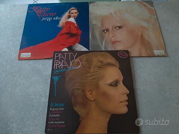 Vinili LP Patty Pravo