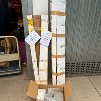 Automazione basculante garage