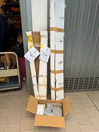 Automazione basculante garage