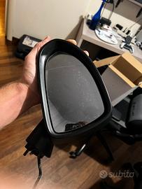 Specchietto Retrovisore Sinistro Opel Corsa D