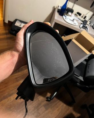 Specchietto Retrovisore Sinistro Opel Corsa D