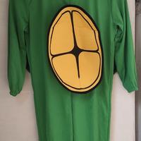 Costume carnevale tartaruga ninja
