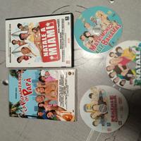 5 DVD film commedie italiane 
