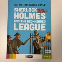 Sherlock Holmes and the red-headed League (ING)
