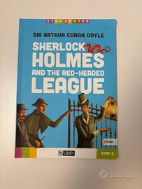 Sherlock Holmes and the red-headed League (ING)