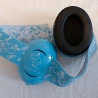 Cuffie antirumore per neonati e bambini