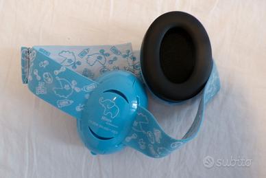 Cuffie antirumore per neonati e bambini