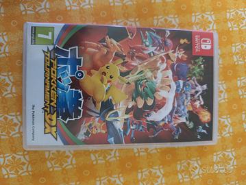 pokken tournament dx 