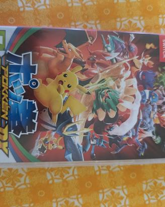 pokken tournament dx 