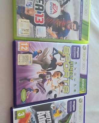 Giochi Xbox 360