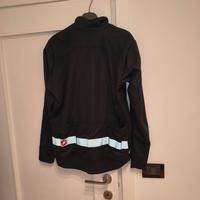 Giacca invernale bici