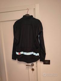 Giacca invernale bici