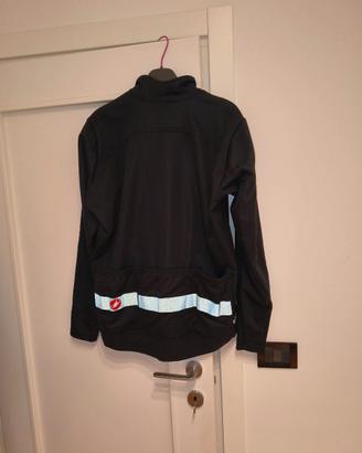 Giacca invernale bici