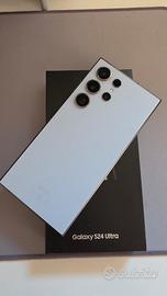 Samsung Galaxy S24 Ultra 256GB Titanium Blue