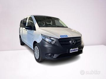 MERCEDES-BENZ Vito 2.0 124 CDI PC Tourer Pro Com