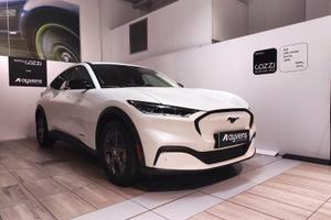 FORD Mustang Mach-E - Mustang Mach-E Standard Rang