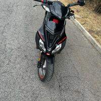 Aprilia sr 50