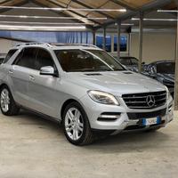 Mercedes ML 350 Sport W166 - GARANZIA 12 MESI