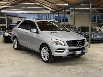 Mercedes ML 350 Sport W166 - GARANZIA 12 MESI