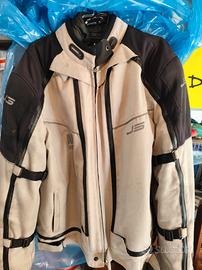 tuta moto, giacca pantaloni, 4 stagioni