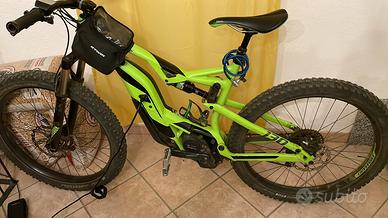 E bike mtb moterra cannondale full