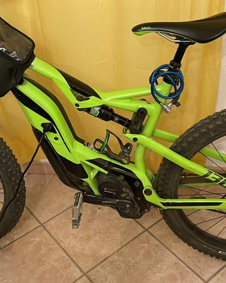 E bike mtb moterra cannondale full