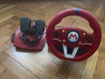 Volante supermario Swicth