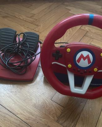 Volante supermario Swicth