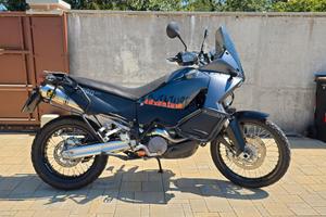 Ktm 990 Adventure 23000 km 