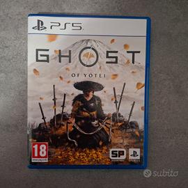 Ghost of Yotei PS5