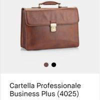 Borsa Il Kuoio dal 1979 Cart Prof .Bus. Plus 4025