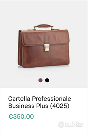 Borsa Il Kuoio dal 1979 Cart Prof .Bus. Plus 4025