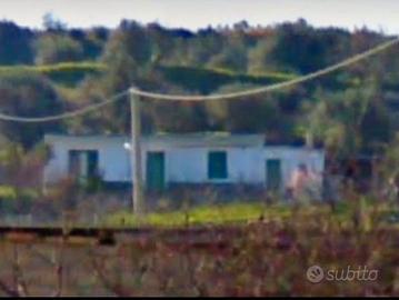 Casa Indipendentemente + Terreno