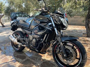 Yamaha XJ 600 600 cc