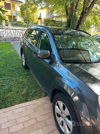 subaru outback diesel