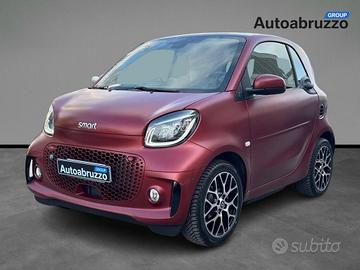 Smart fortwo eq Passion 22kW