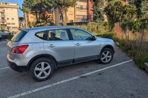 NISSAN QASHQAI 1.6 GPL