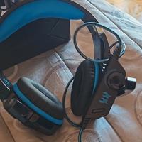 Cuffie da gaming
