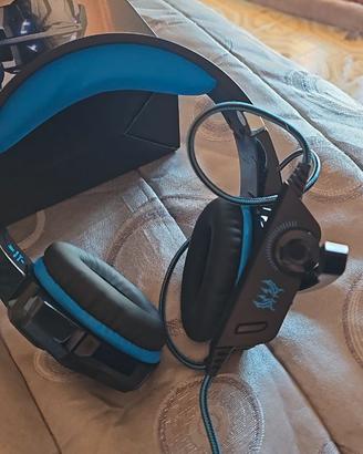 Cuffie da gaming