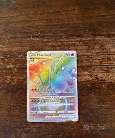 Carta pokemon in perfette condizioni